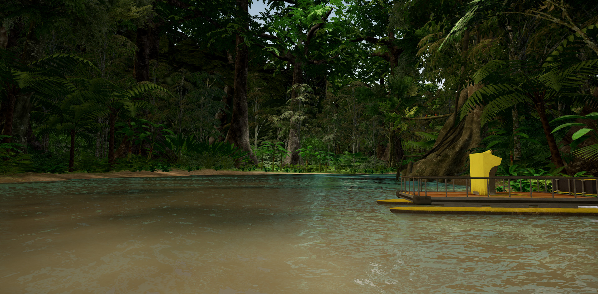 Animal Planet: Amazon Odyssey screenshot 5