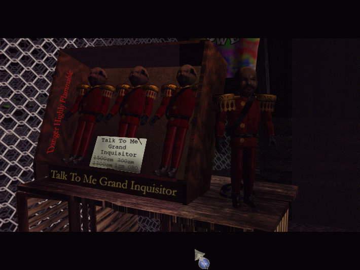 Zork: Grand Inquisitor screenshot 5