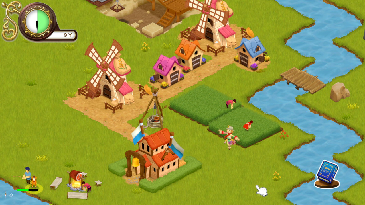 New Frontier Days ~Founding Pioneers~ screenshot 2