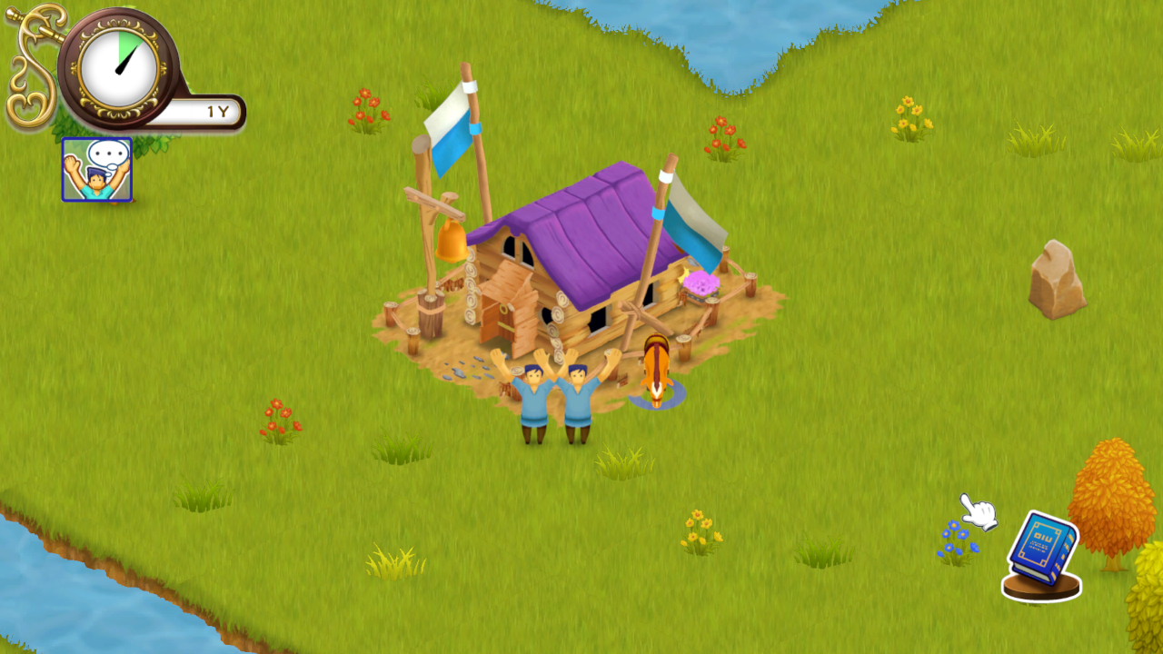 New Frontier Days ~Founding Pioneers~ screenshot 1