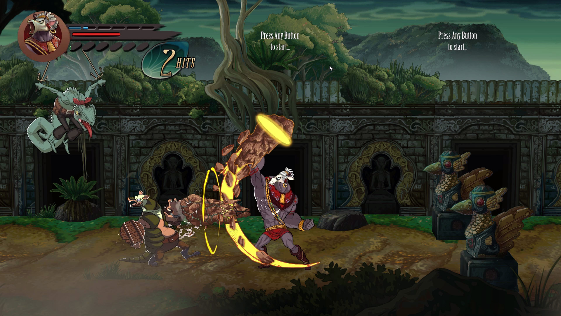 Dusty Raging Fist screenshot 7