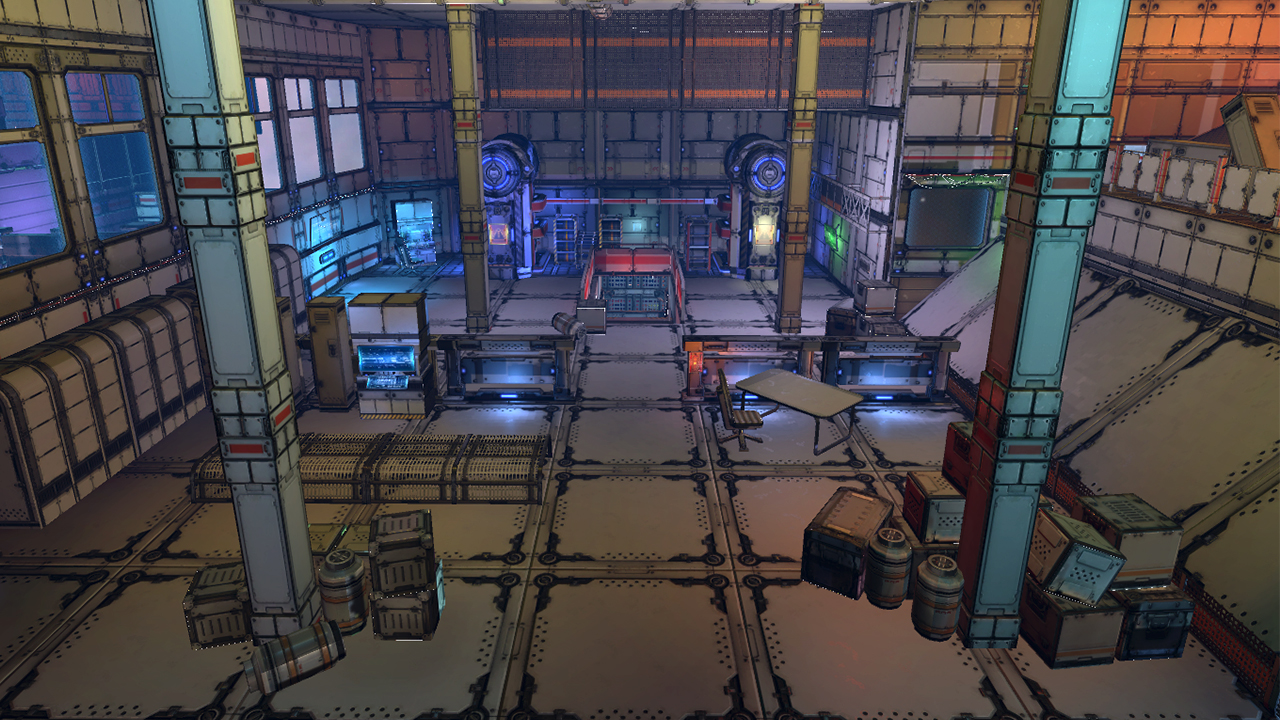 Metal Assault screenshot 9