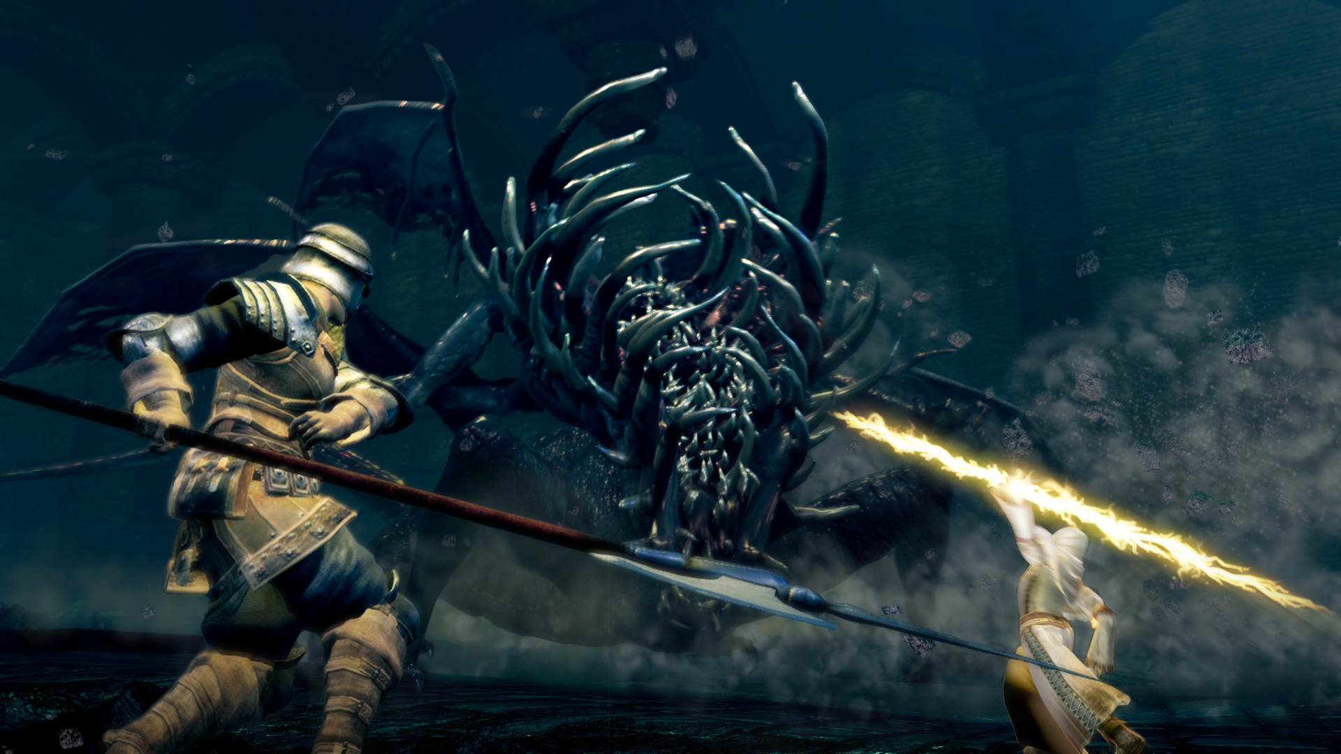 DARK SOULS™: REMASTERED screenshot 1
