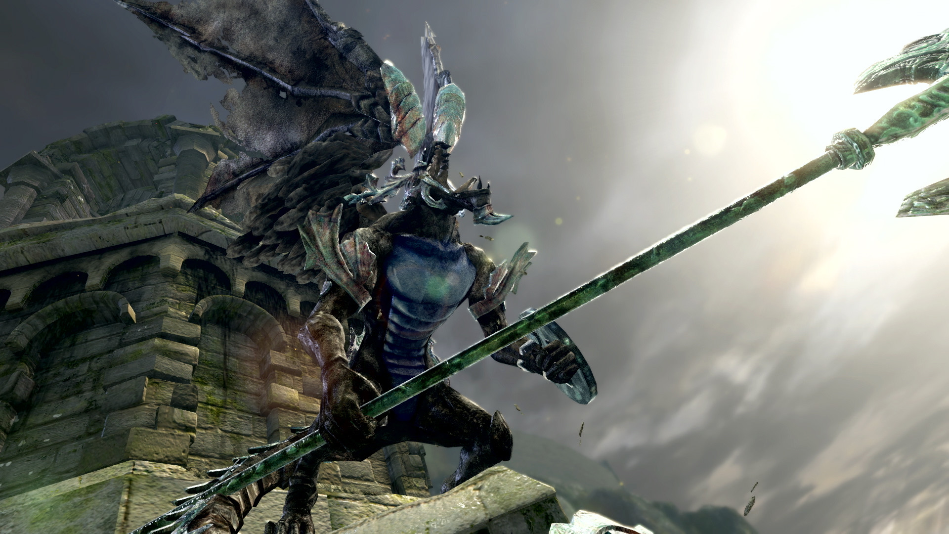 DARK SOULS™: REMASTERED screenshot 2