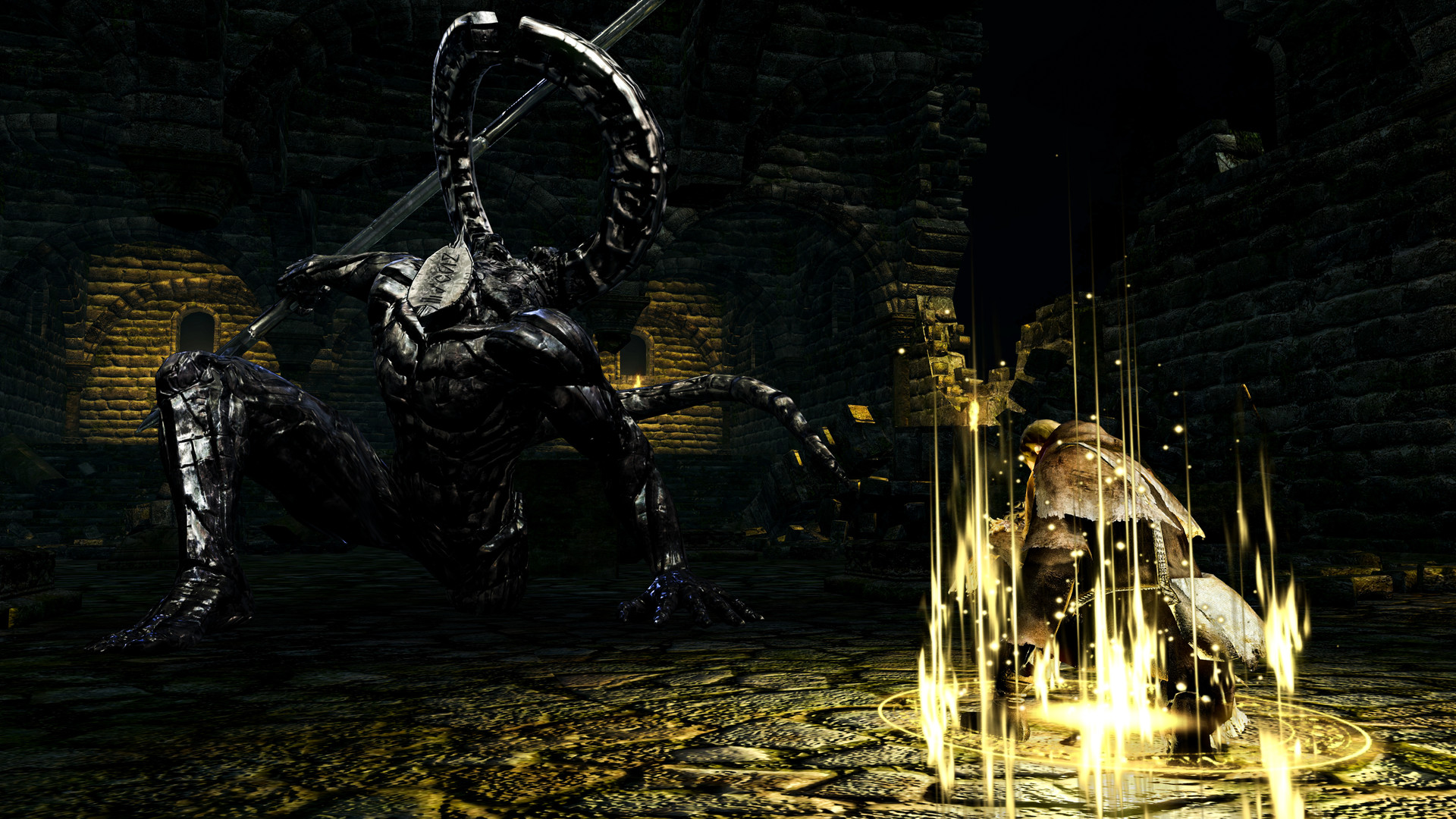 DARK SOULS™: REMASTERED screenshot 5