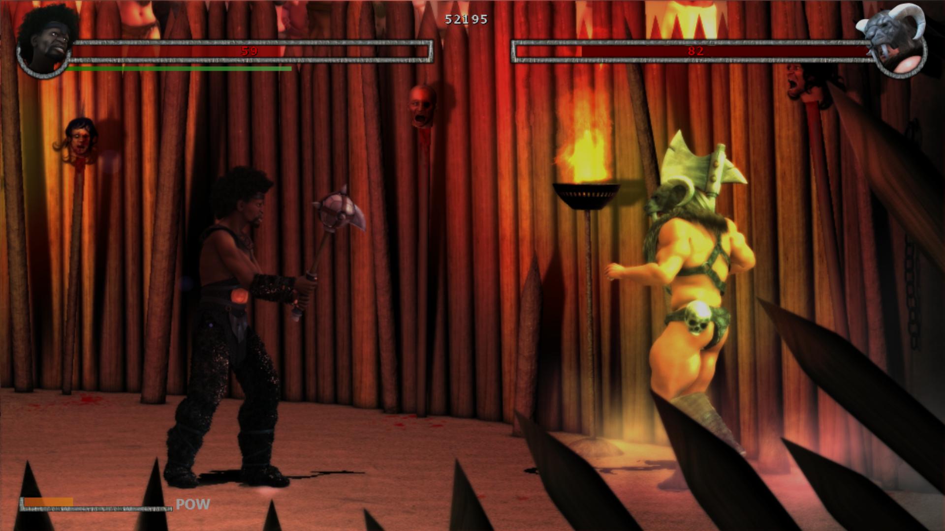 ARENA an Age of Barbarians story screenshot 9