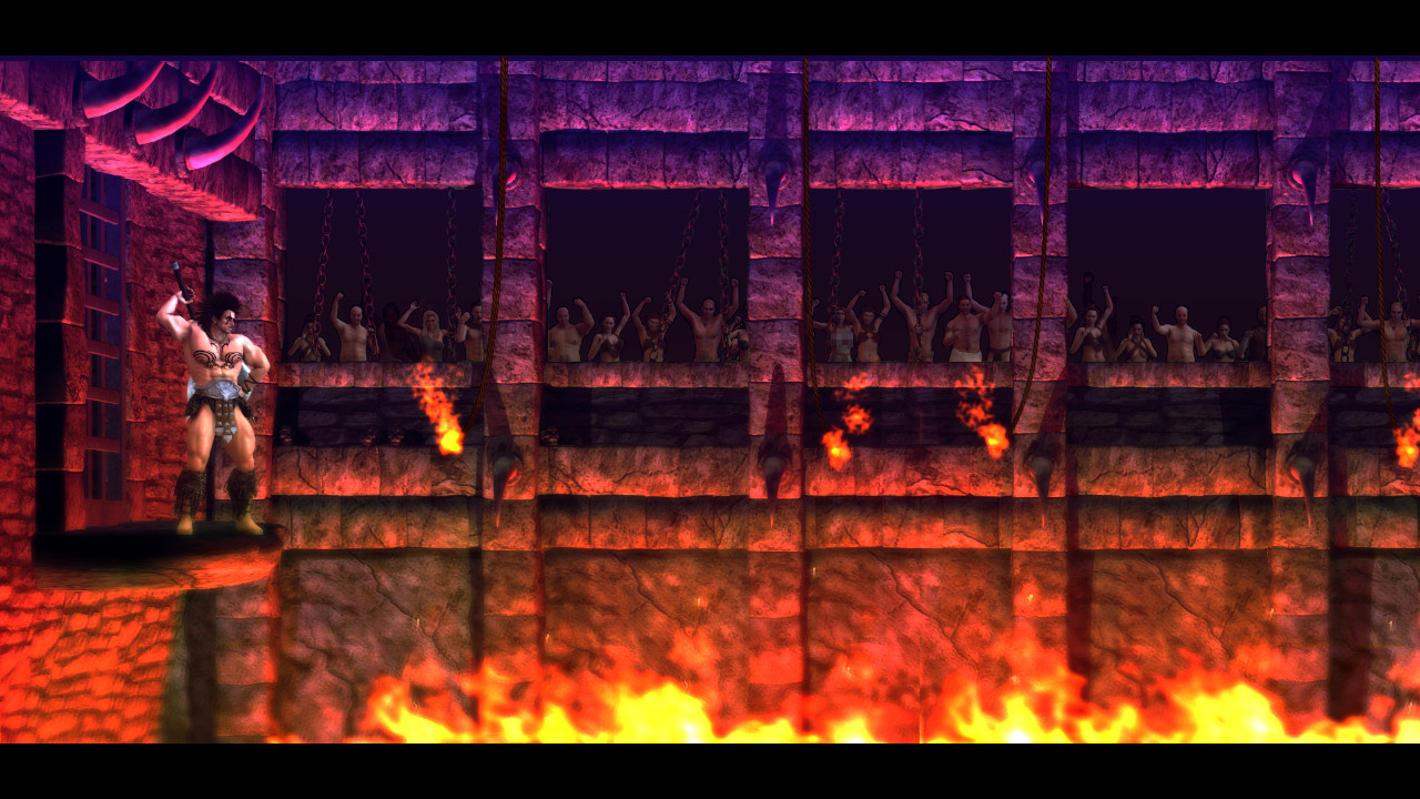 ARENA an Age of Barbarians story screenshot 4