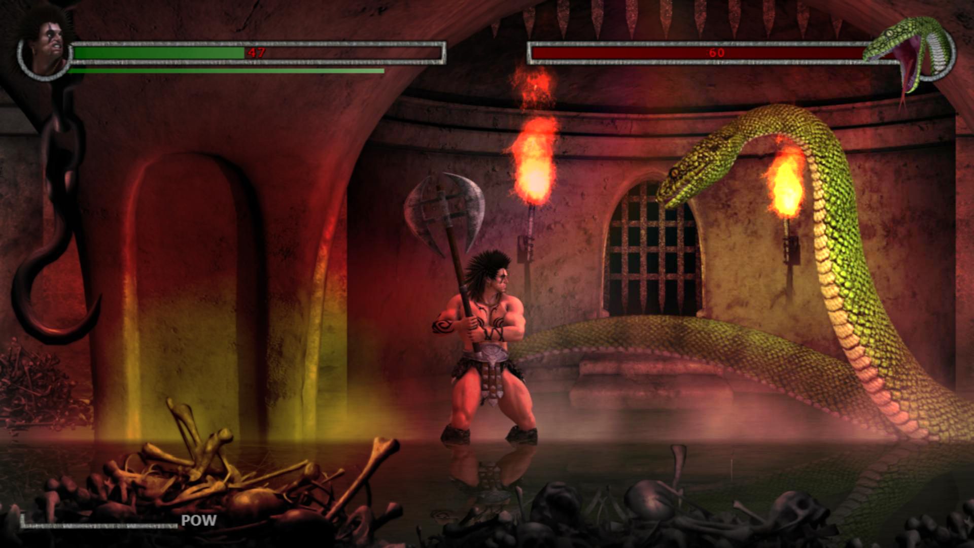 ARENA an Age of Barbarians story screenshot 7