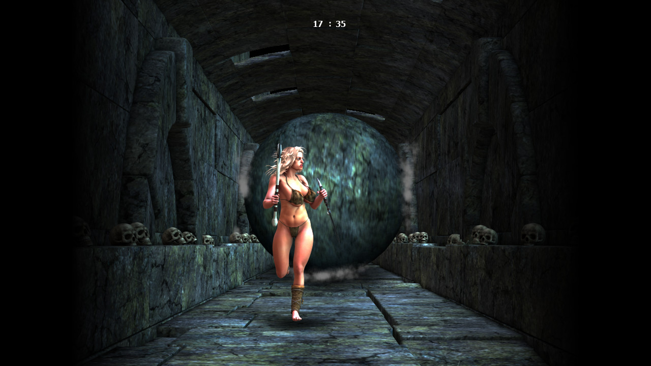 ARENA an Age of Barbarians story screenshot 1
