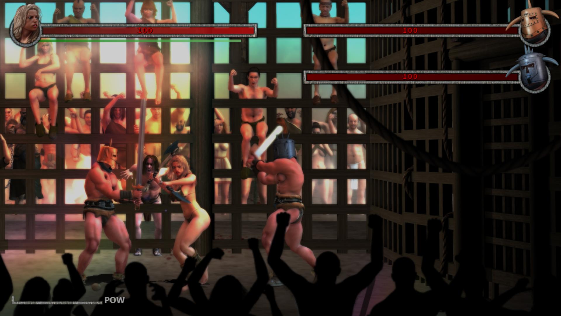 ARENA an Age of Barbarians story screenshot 8