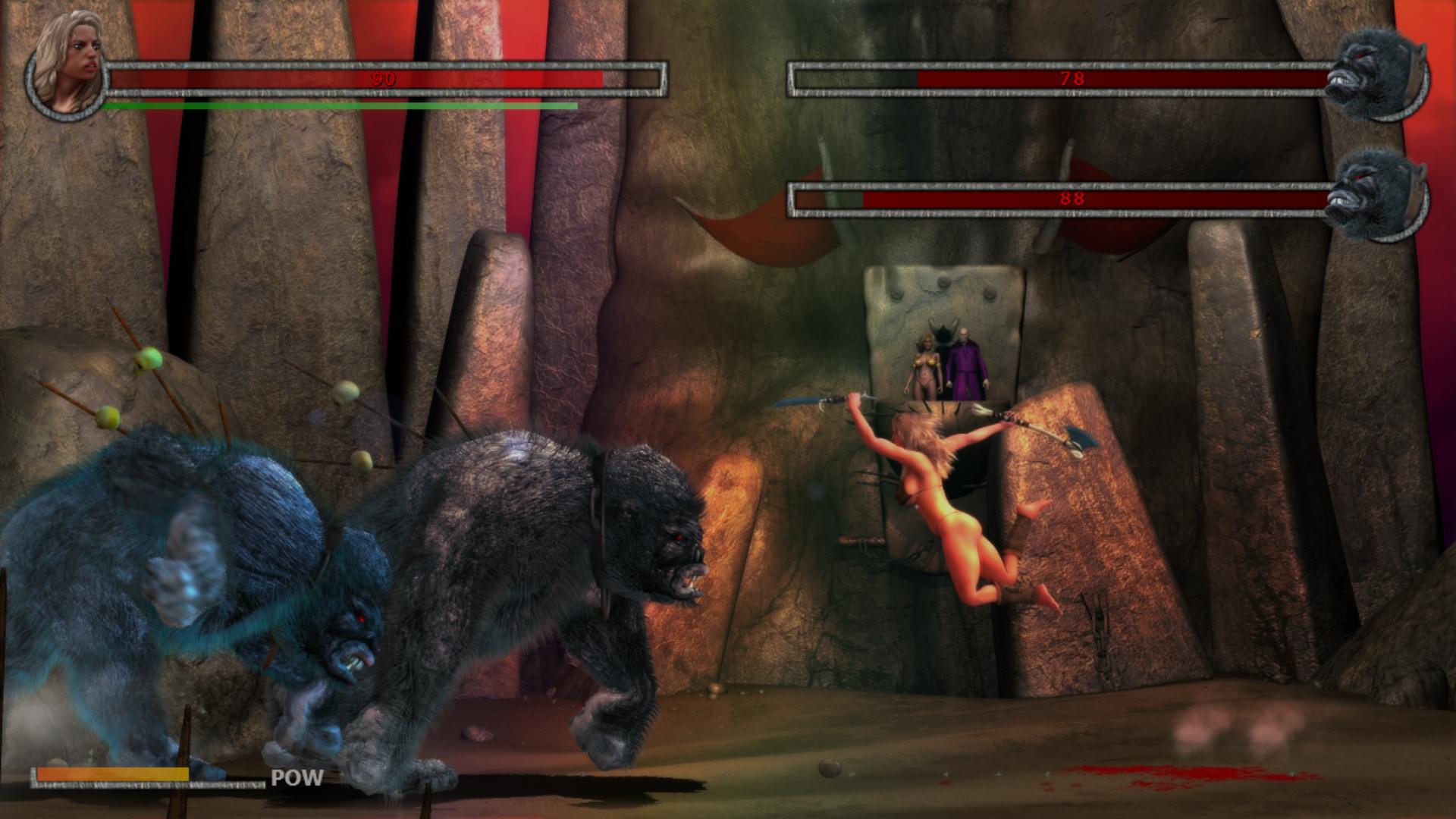 ARENA an Age of Barbarians story screenshot 10