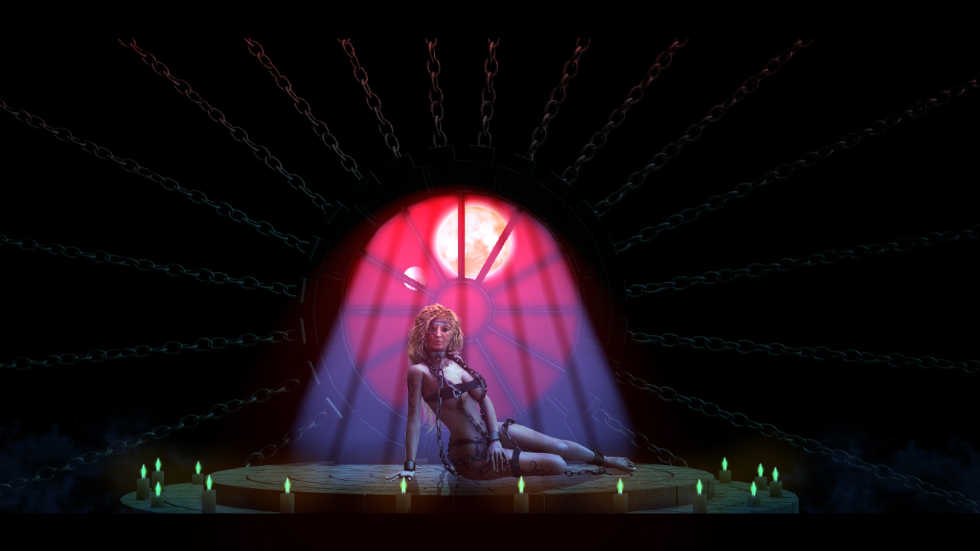 ARENA an Age of Barbarians story screenshot 5