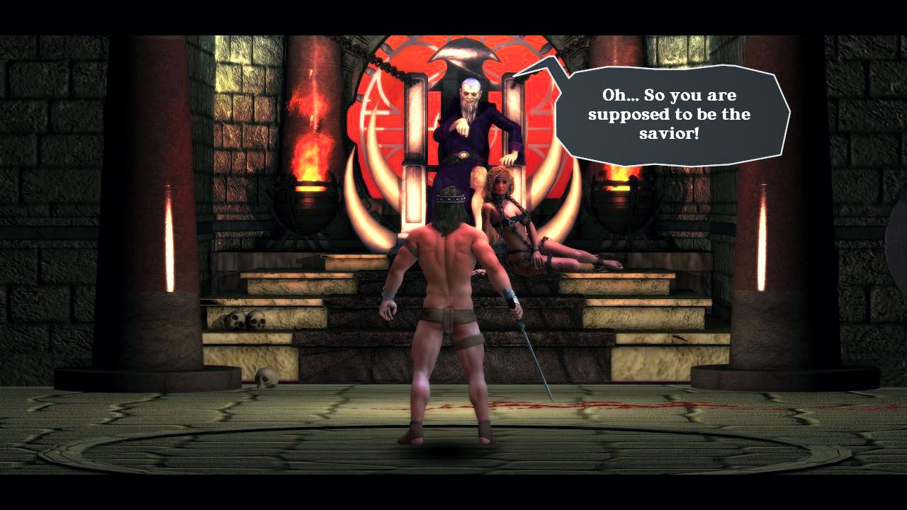 ARENA an Age of Barbarians story screenshot 14