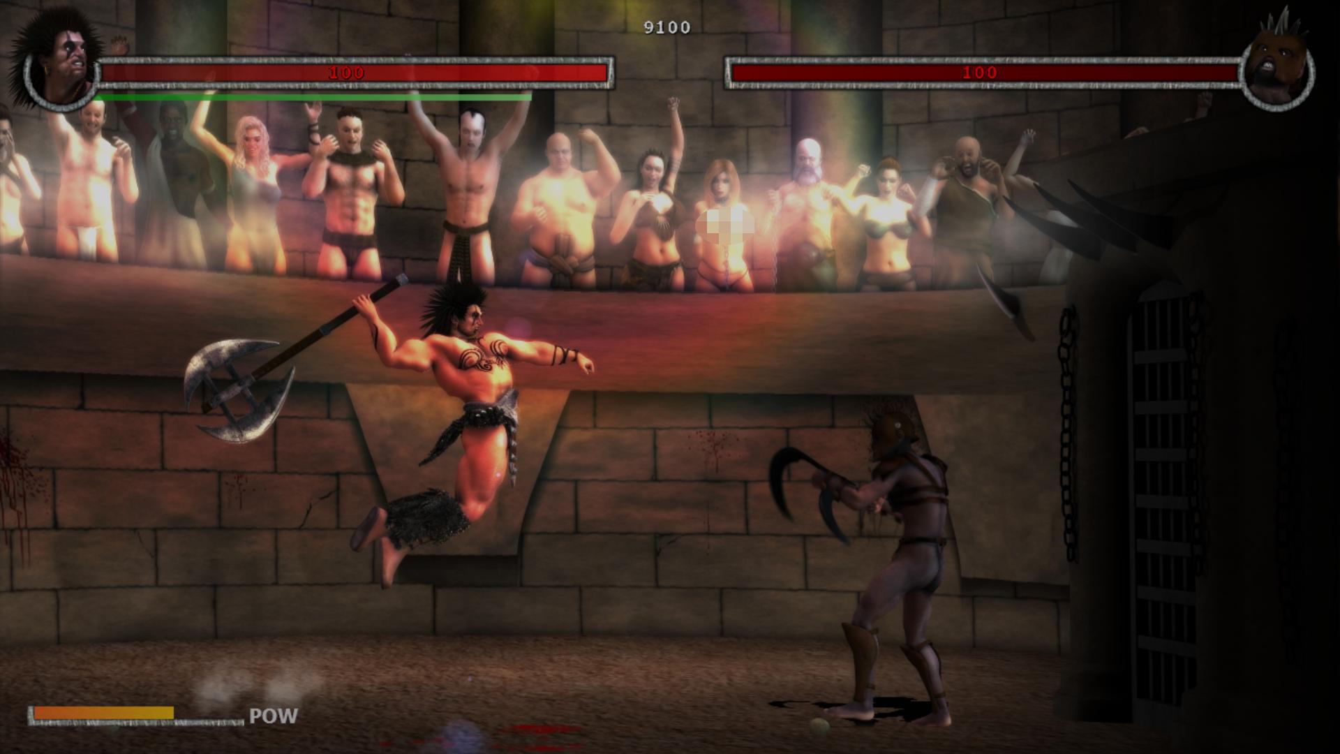 ARENA an Age of Barbarians story screenshot 2