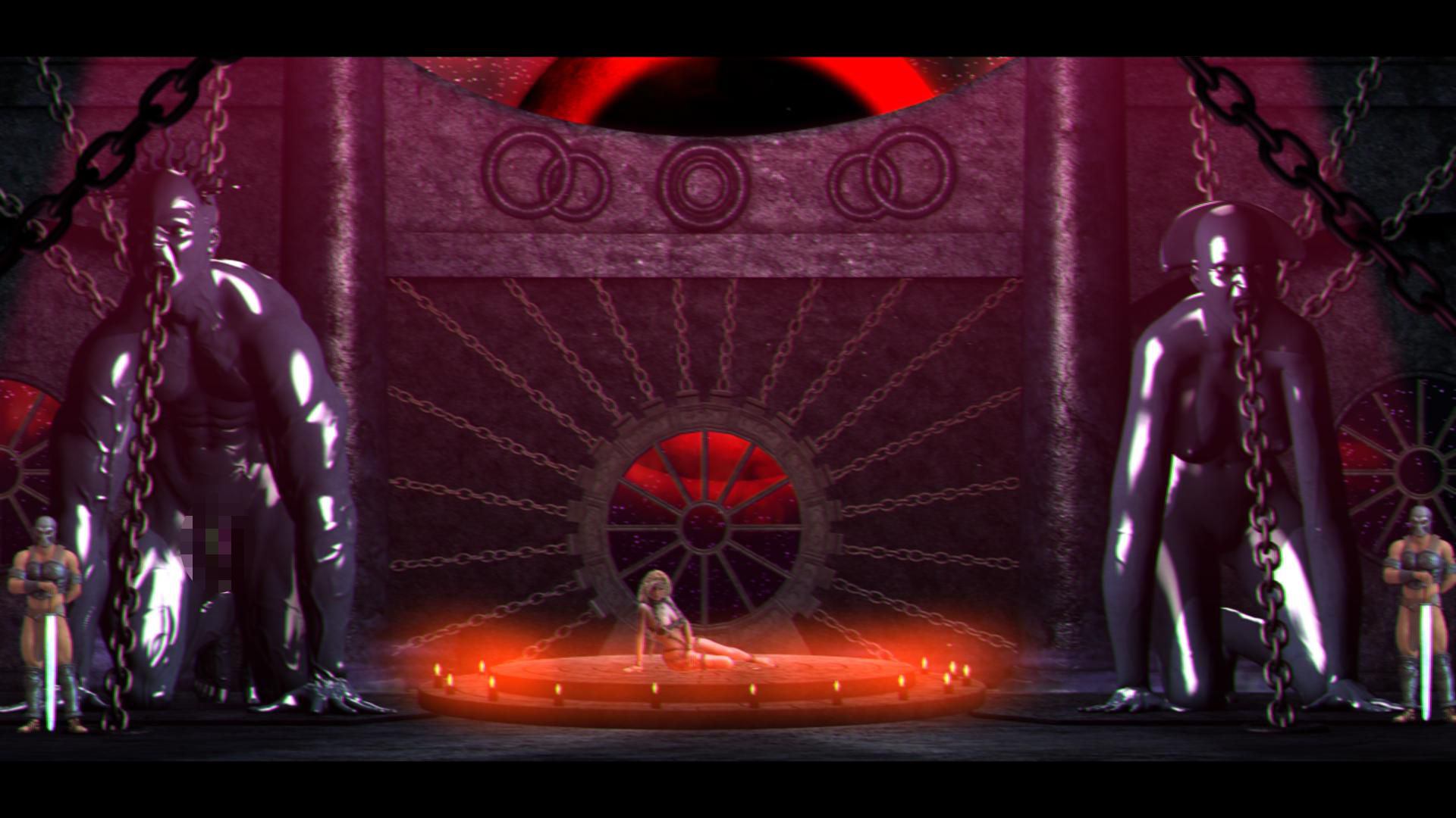 ARENA an Age of Barbarians story screenshot 13
