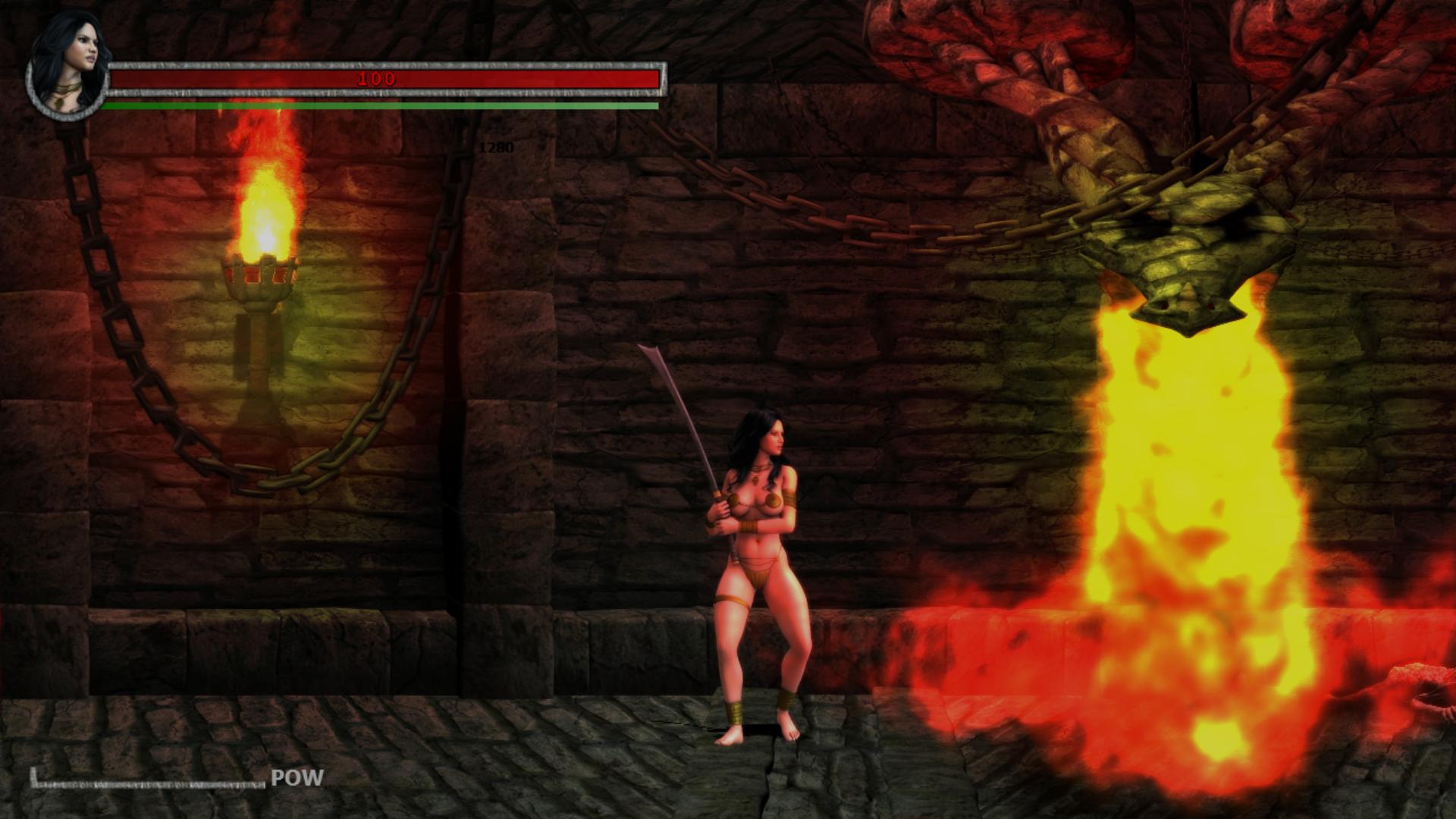 ARENA an Age of Barbarians story screenshot 11