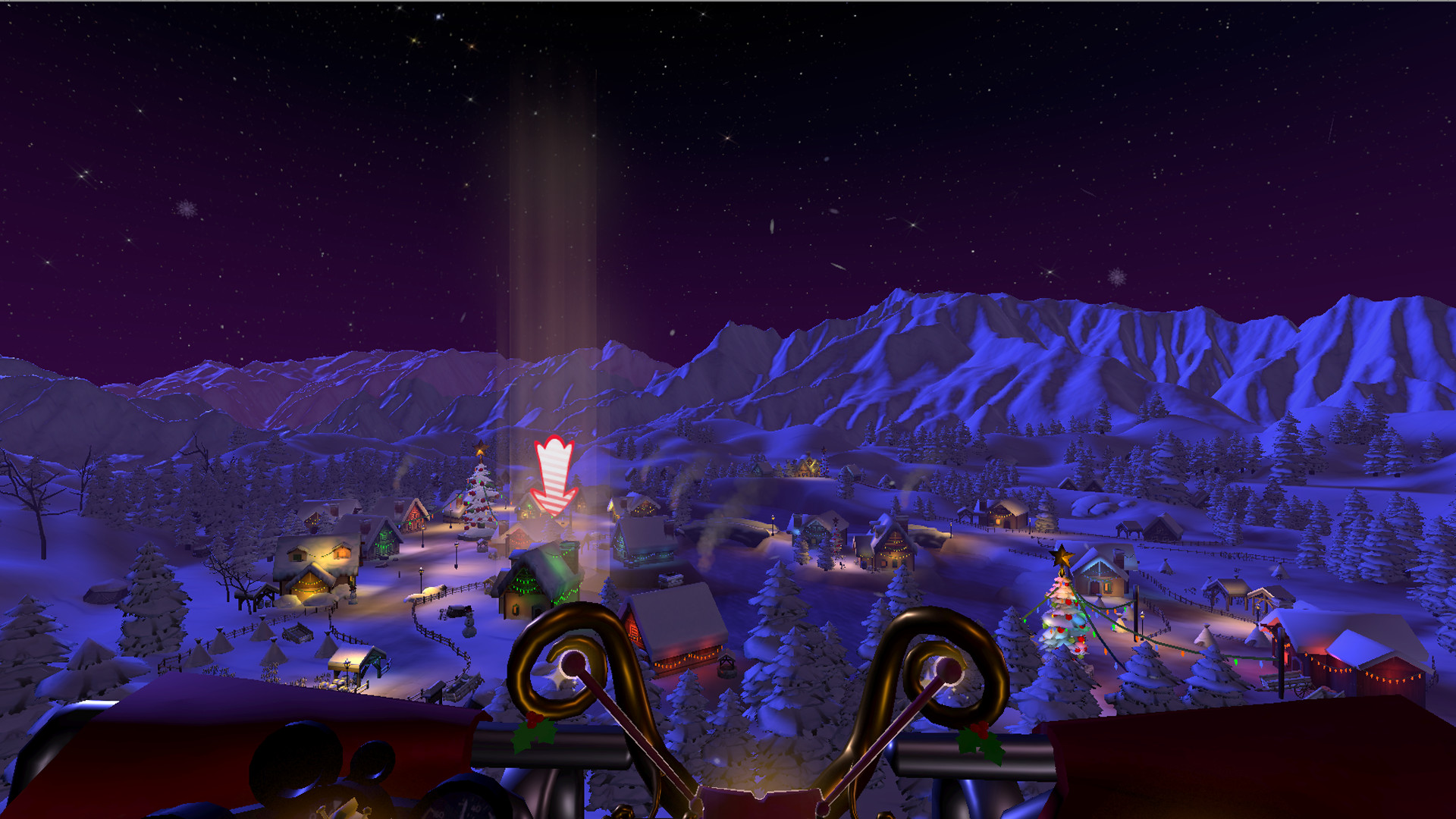 Santa Sling screenshot 3