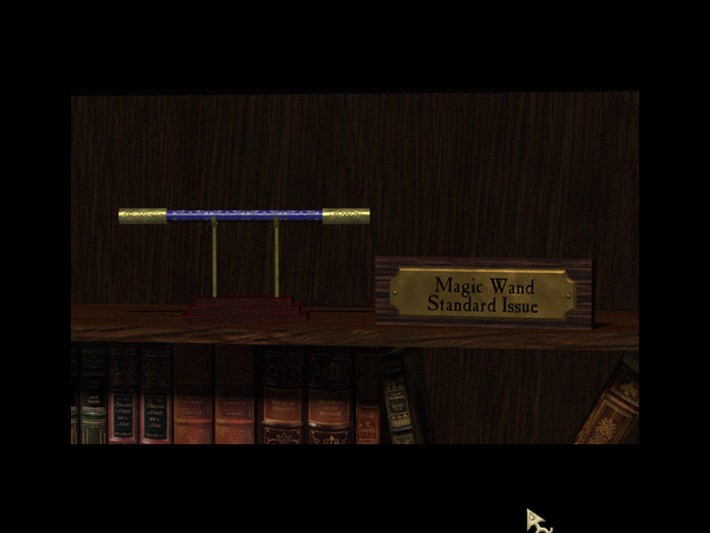 Zork Nemesis: The Forbidden Lands screenshot 3