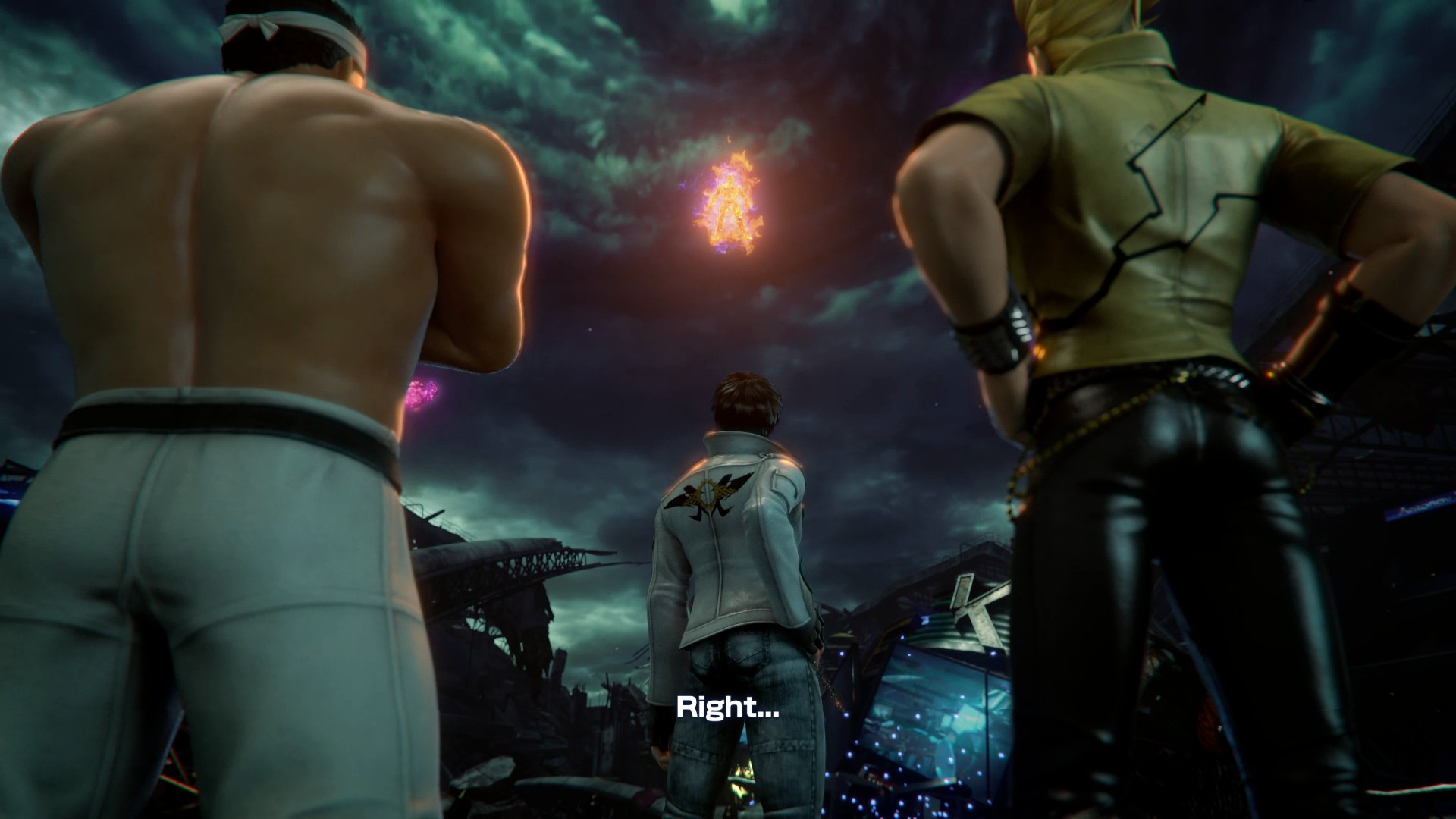THE KING OF FIGHTERS XIV STEAM EDITION screenshot 2