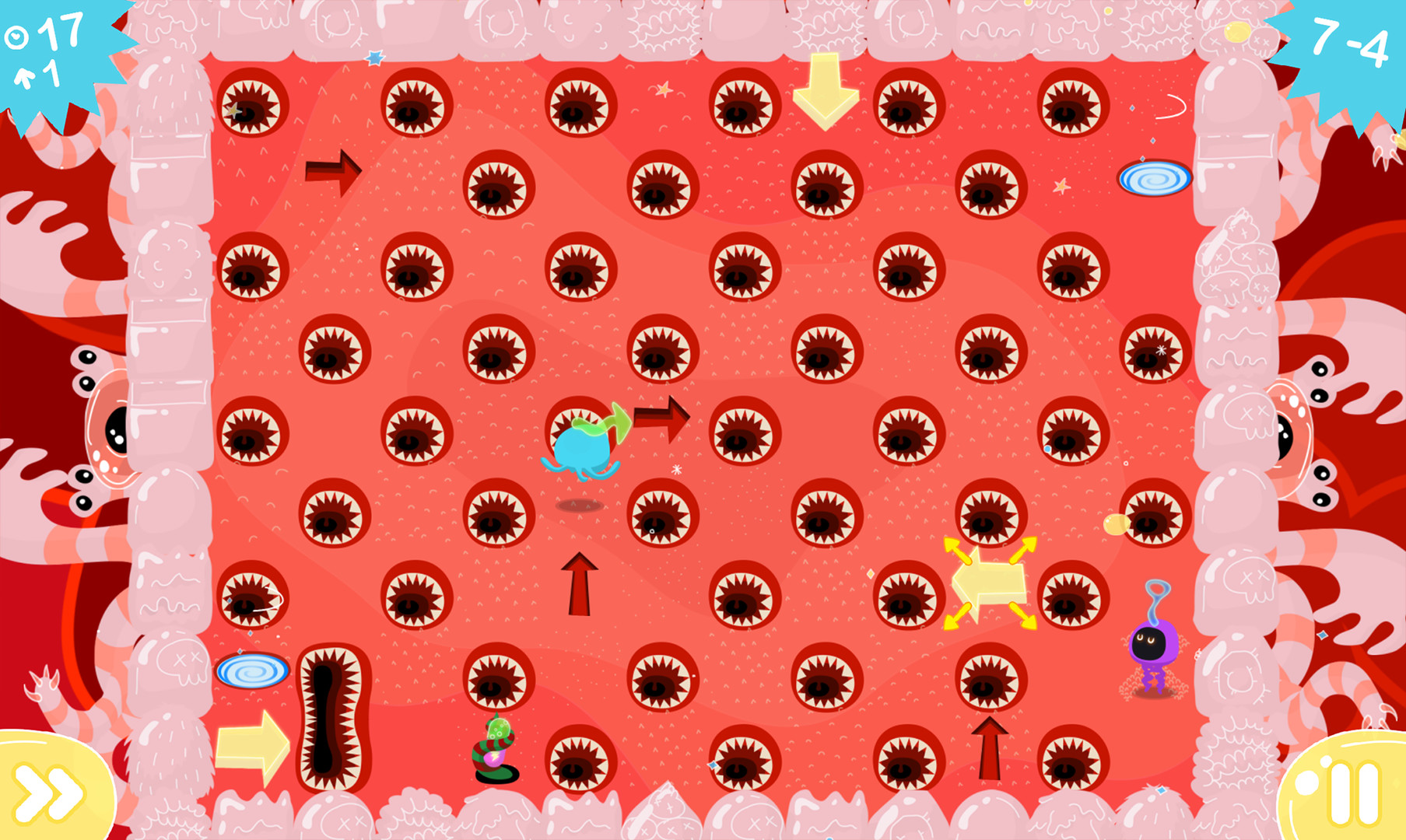Idioctopus screenshot 6
