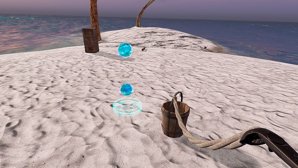 Puzzle Island VR screenshot 2