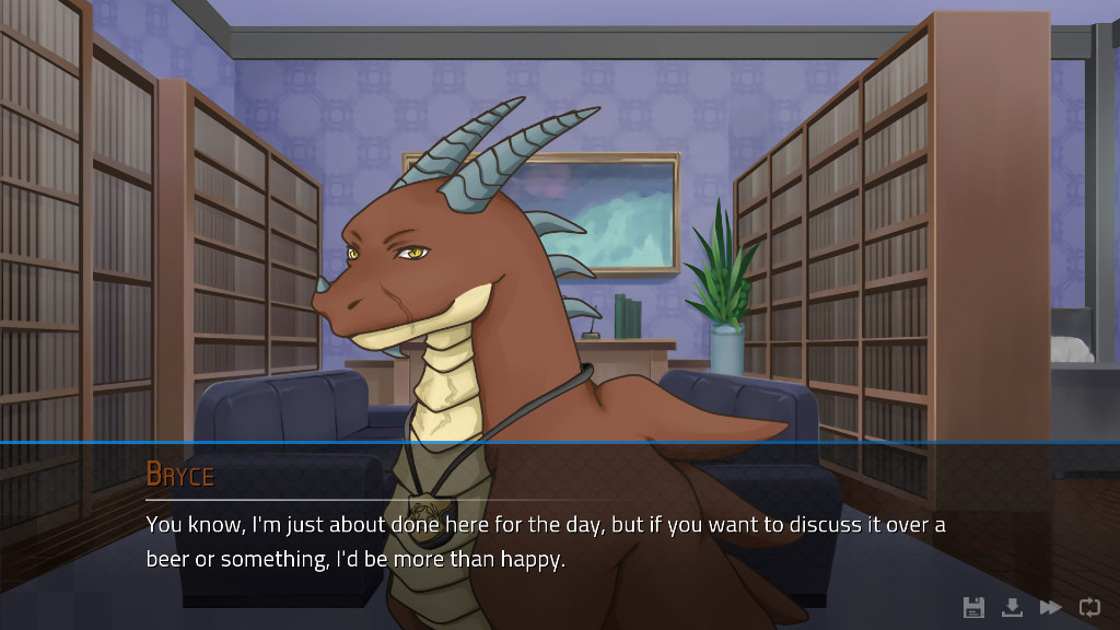 Angels with Scaly Wings™ / 鱗羽の天使 screenshot 7