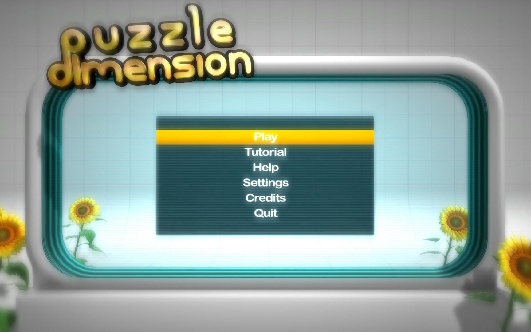 Puzzle Dimension screenshot 5