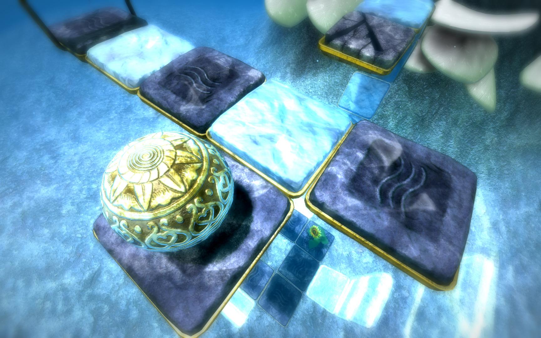 Puzzle Dimension screenshot 2
