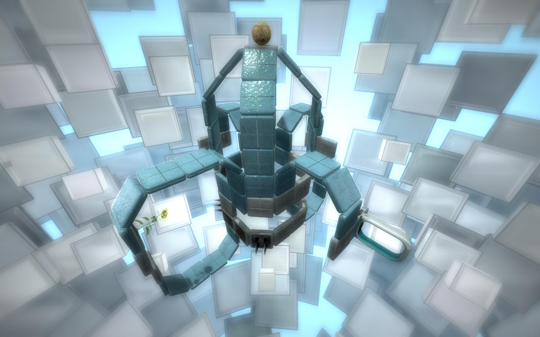 Puzzle Dimension screenshot 4