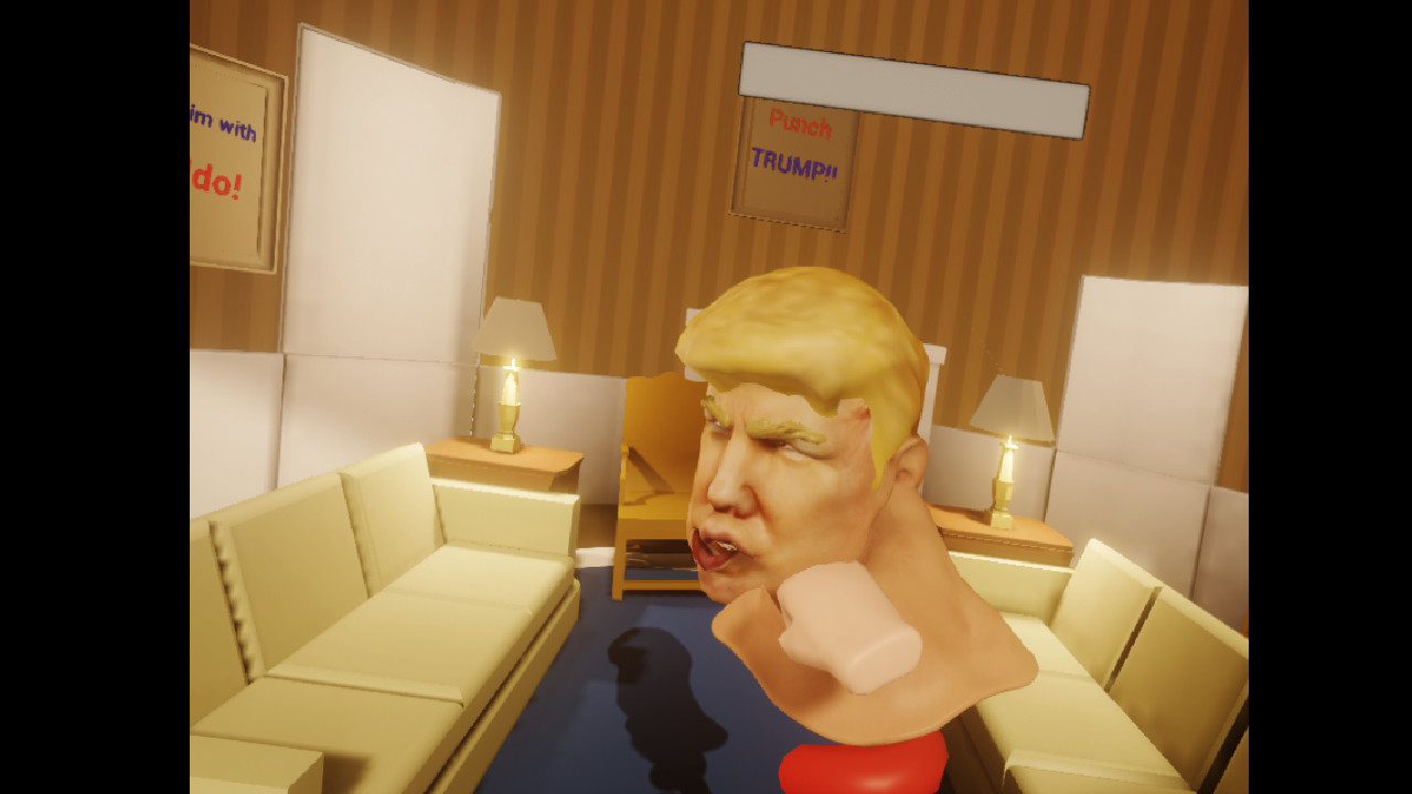 President Erect VR screenshot 4