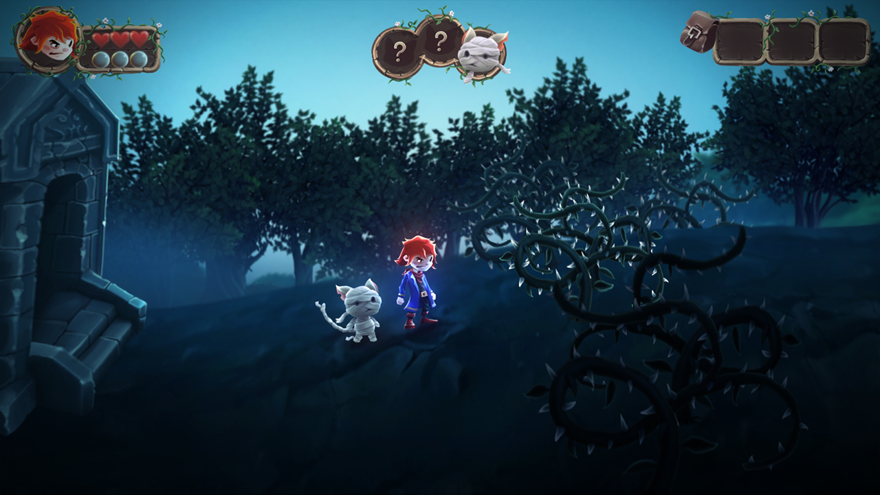 Felis screenshot 5