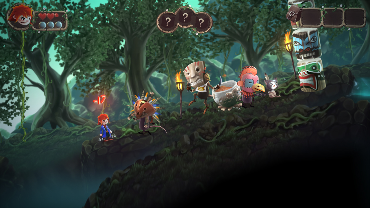 Felis screenshot 3