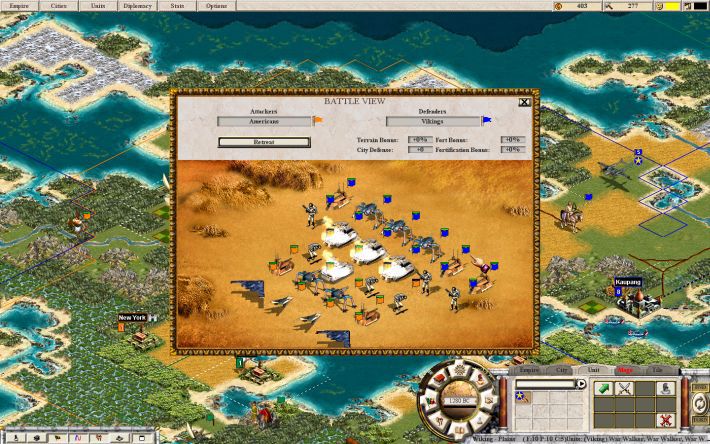 Call to Power II screenshot 3