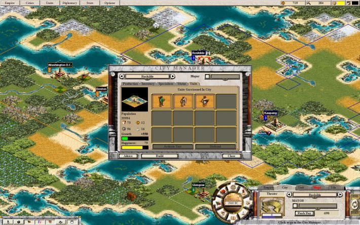 Call to Power II screenshot 4