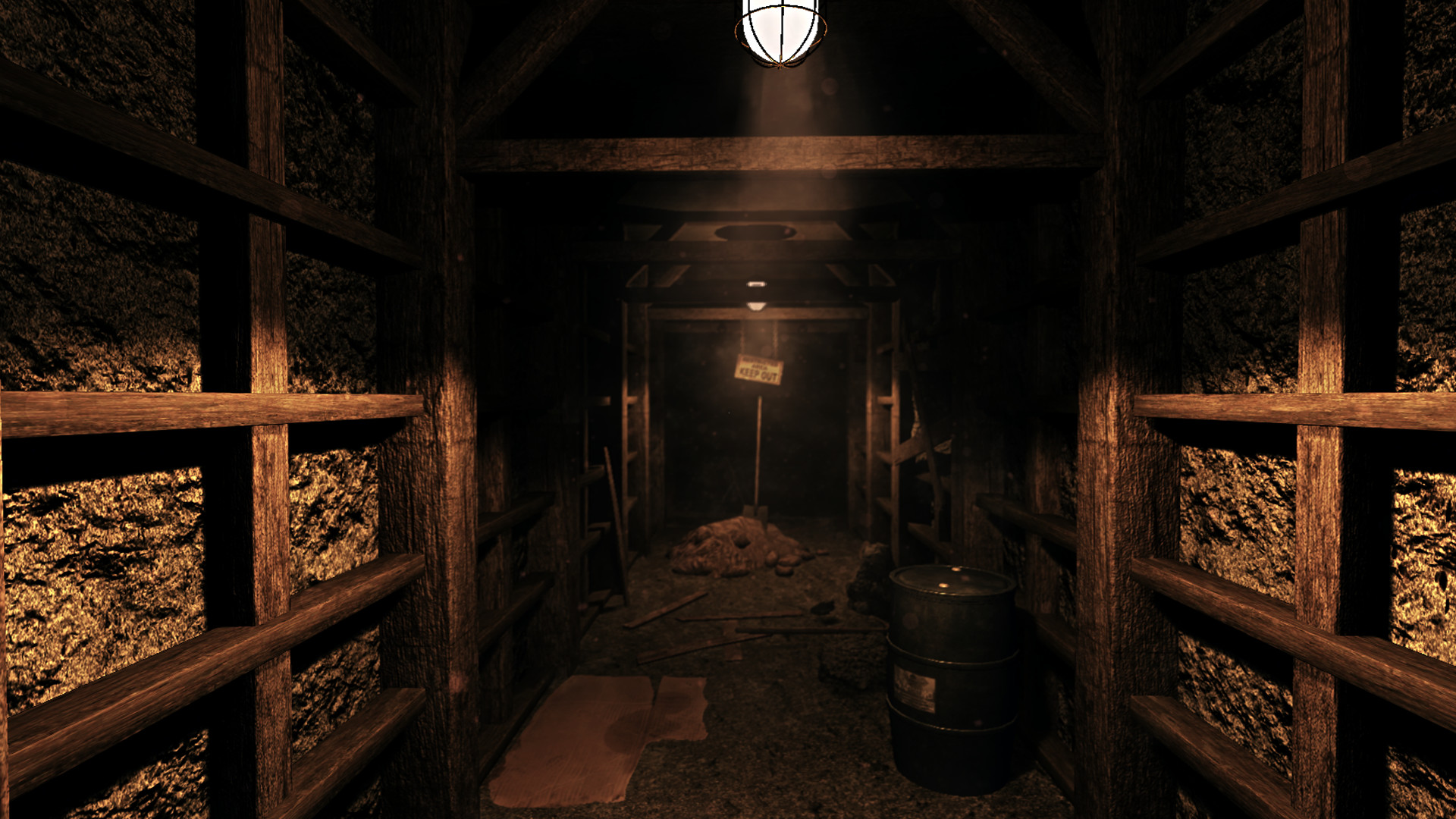 DeadTruth: The Dark Path Ahead screenshot 2