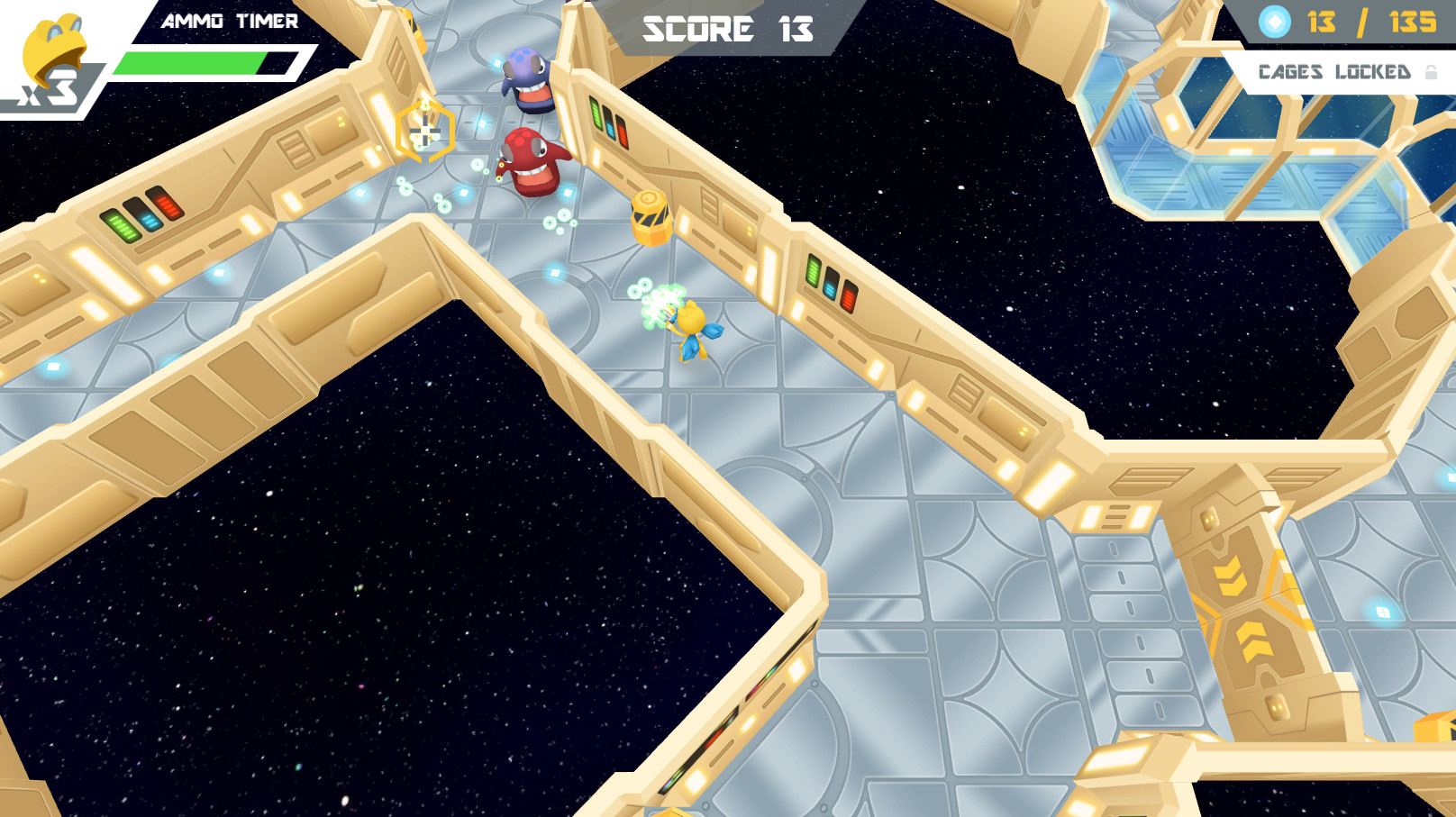 Zap Zone screenshot 4