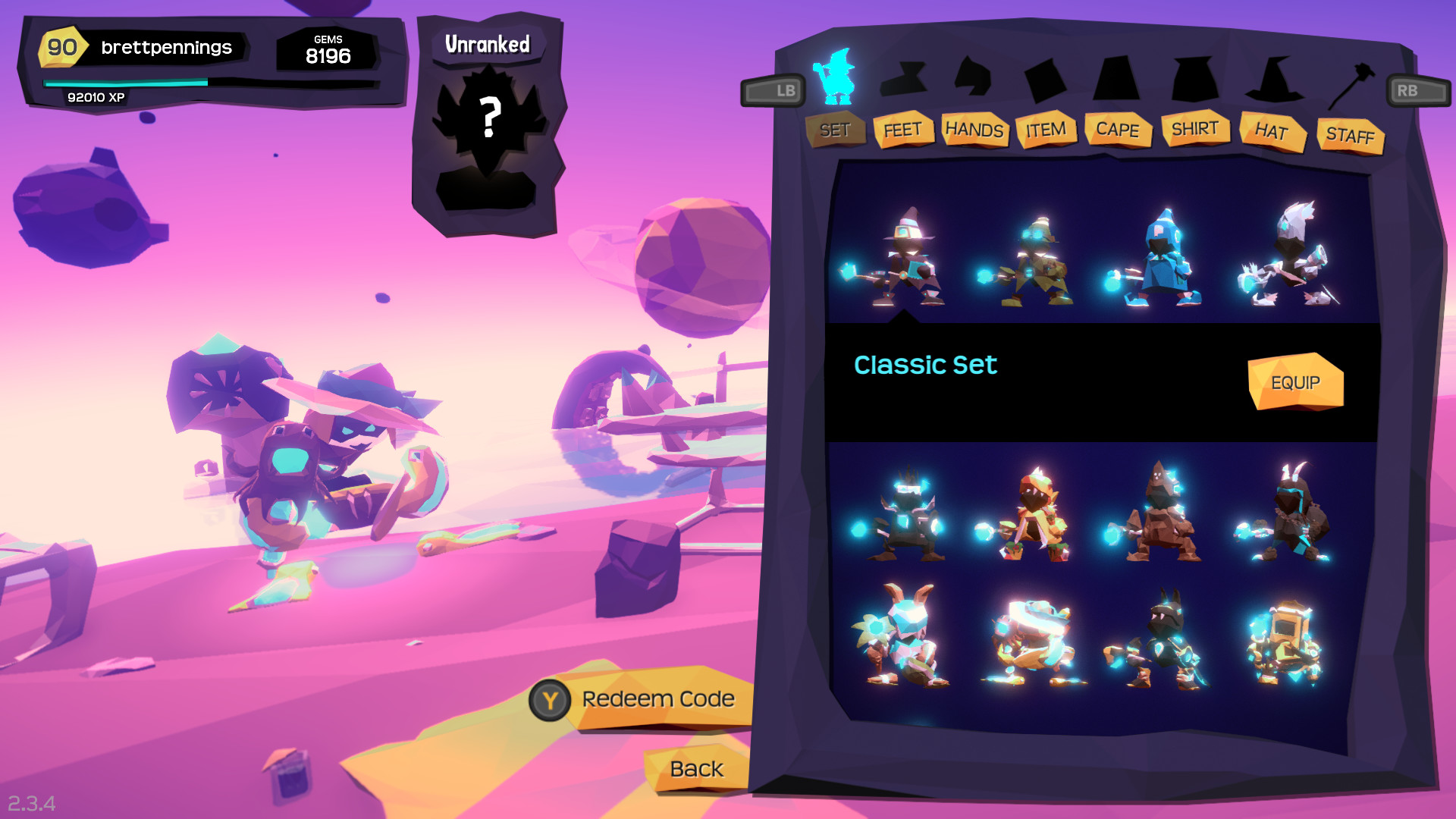 MageQuit screenshot 6
