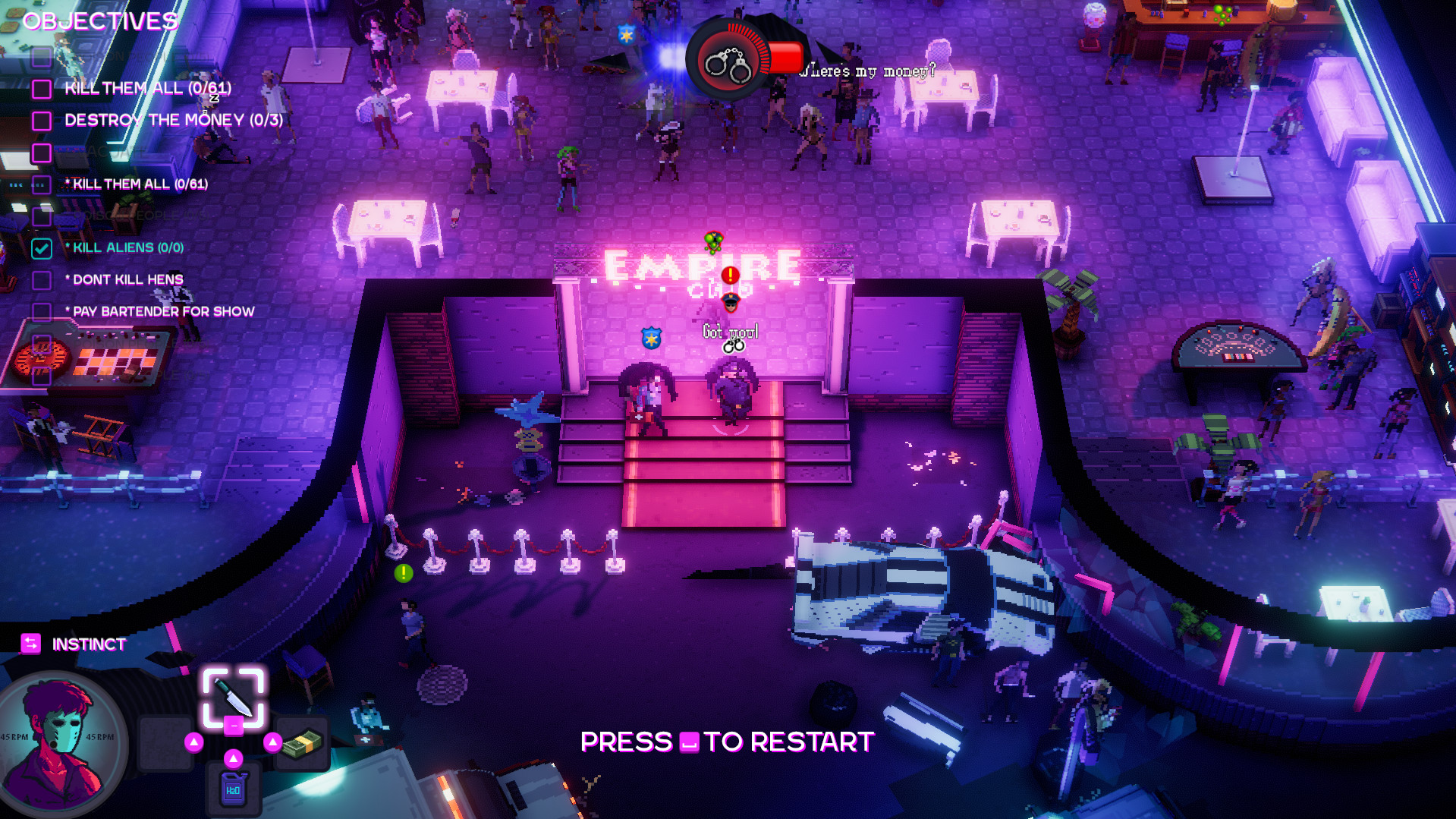 Party Hard 2 screenshot 6
