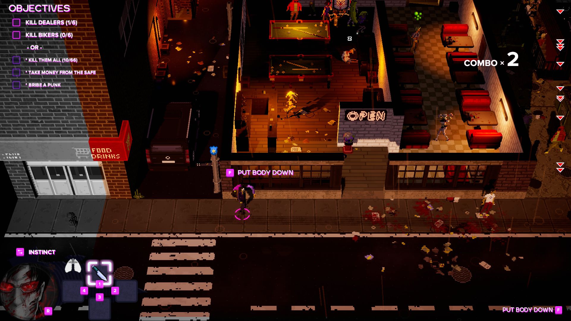 Party Hard 2 screenshot 3