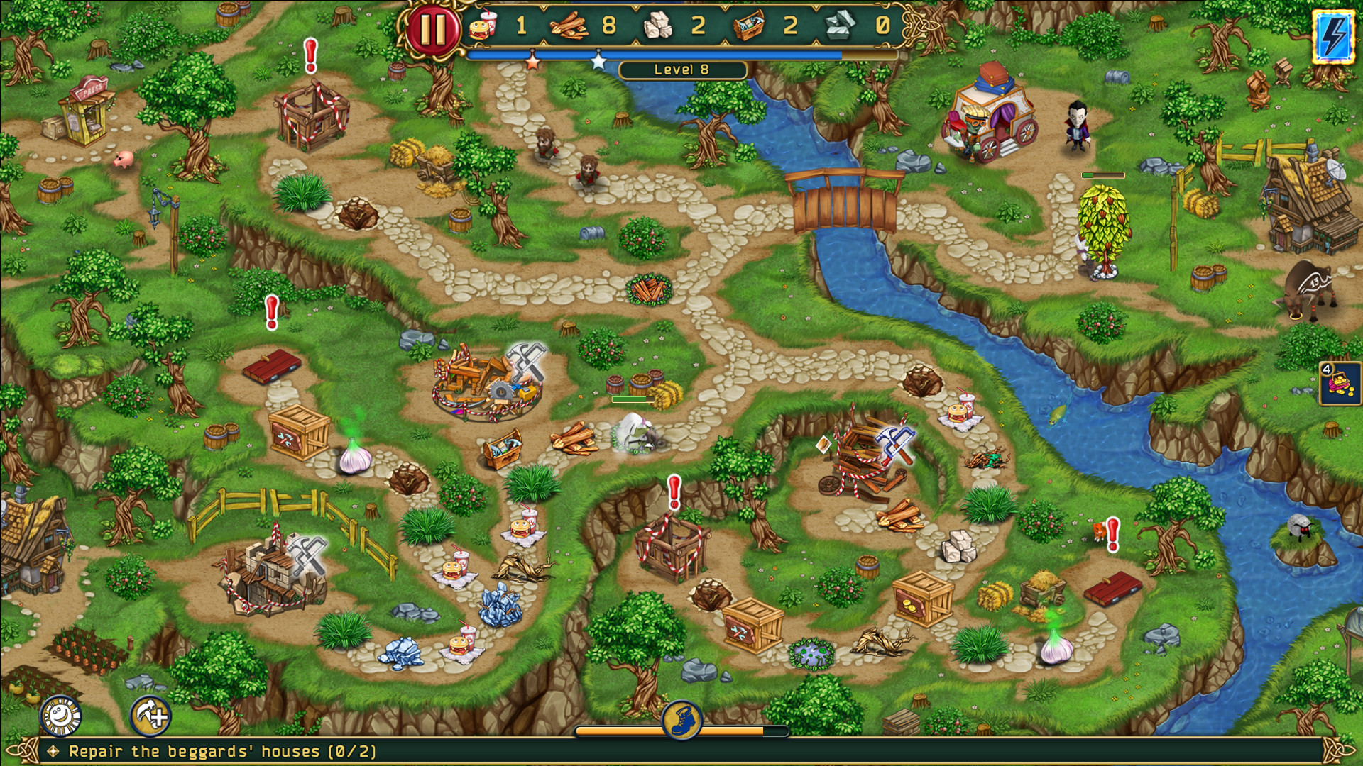 Incredible Dracula II: The Last Call Collector's Edition screenshot 4