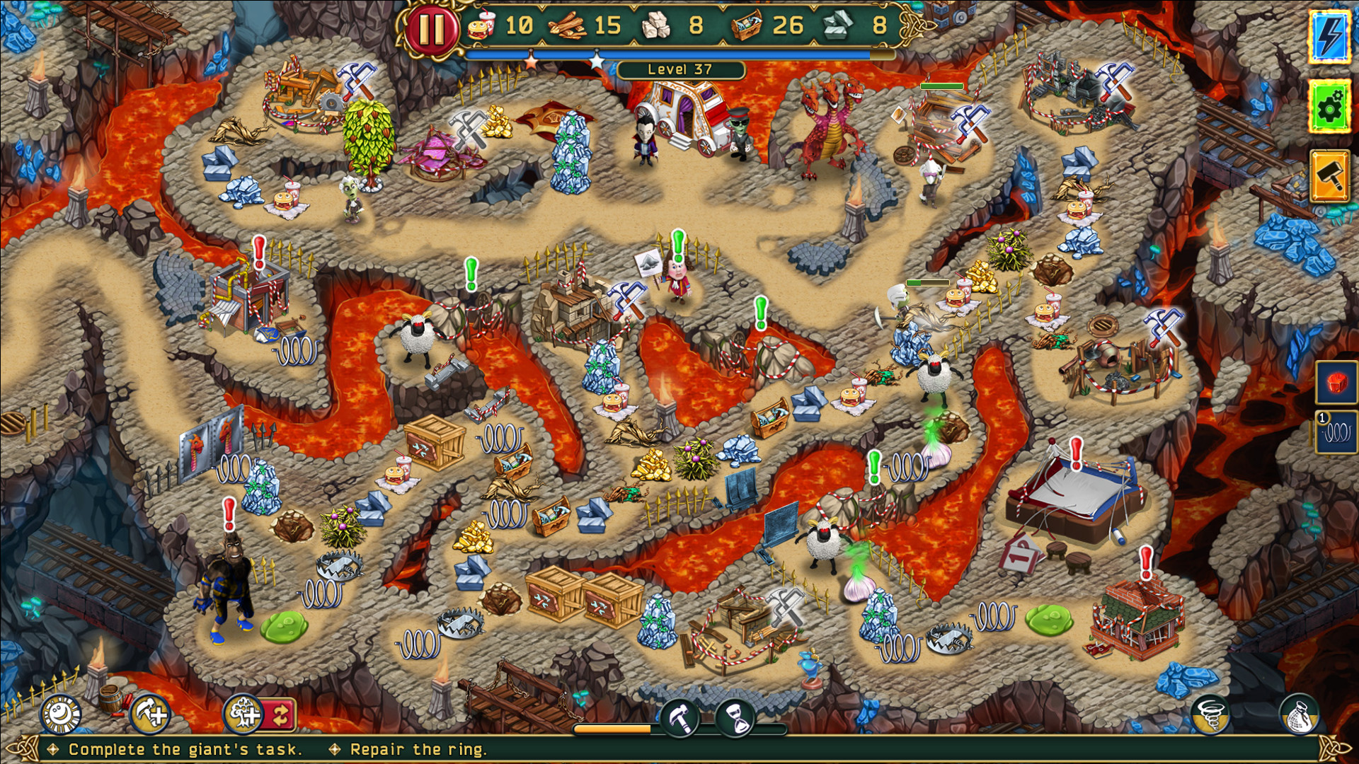 Incredible Dracula II: The Last Call Collector's Edition screenshot 6