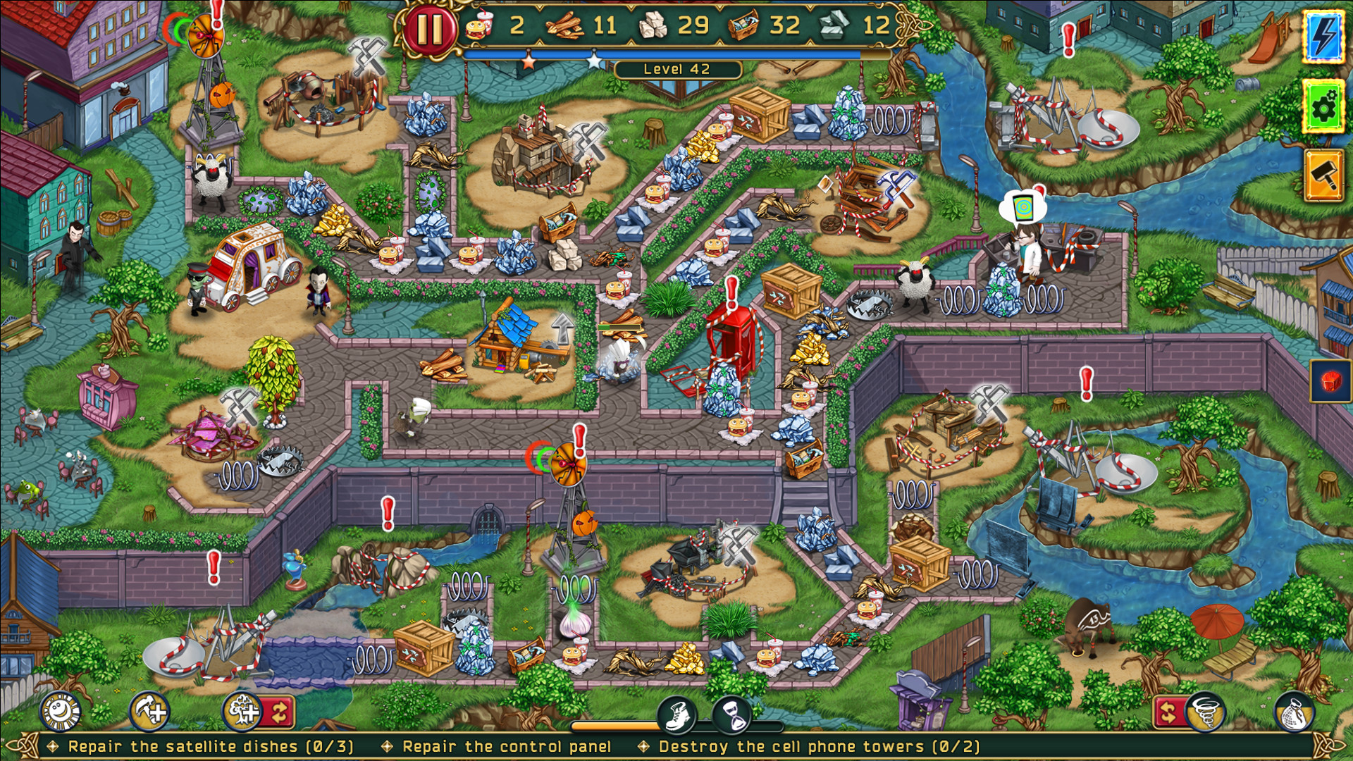 Incredible Dracula II: The Last Call Collector's Edition screenshot 8