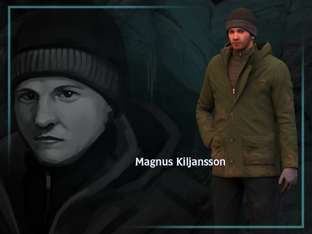 Nancy Drew®: Sea of Darkness screenshot 10
