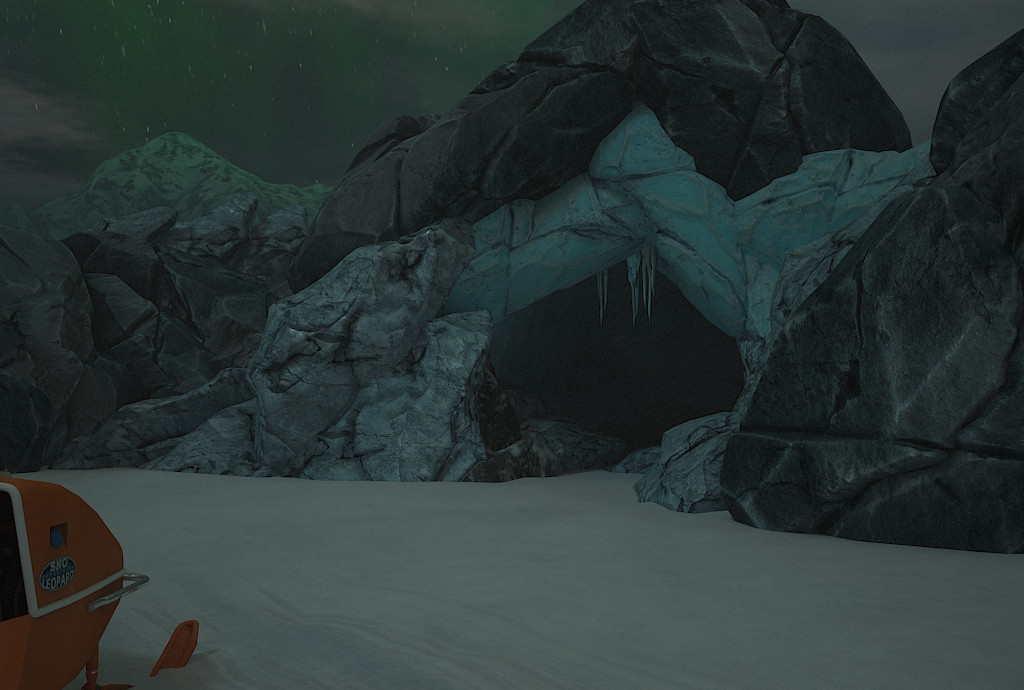 Nancy Drew®: Sea of Darkness screenshot 4