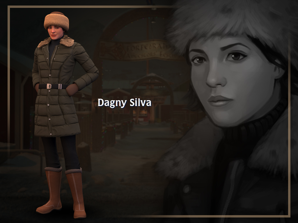 Nancy Drew®: Sea of Darkness screenshot 7