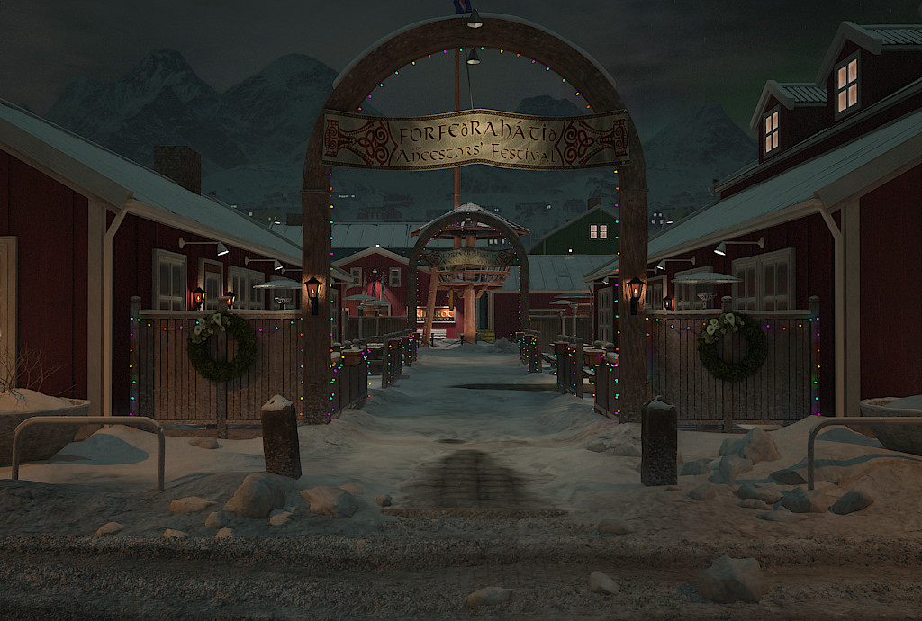 Nancy Drew®: Sea of Darkness screenshot 2