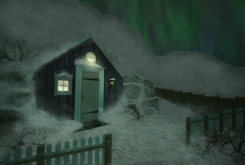 Nancy Drew®: Sea of Darkness screenshot 6