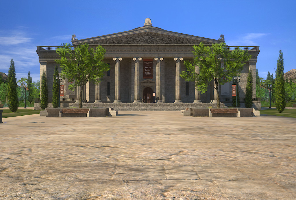 Nancy Drew®: Labyrinth of Lies screenshot 4