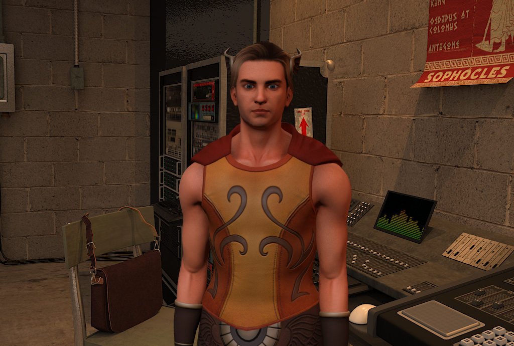 Nancy Drew®: Labyrinth of Lies screenshot 9