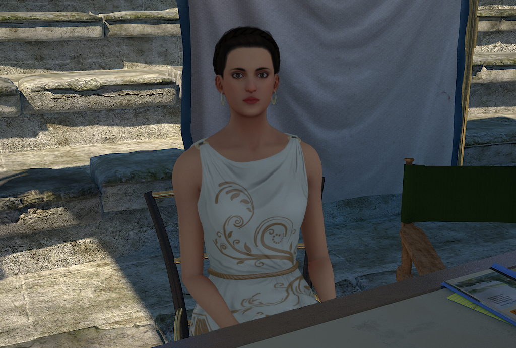 Nancy Drew®: Labyrinth of Lies screenshot 12